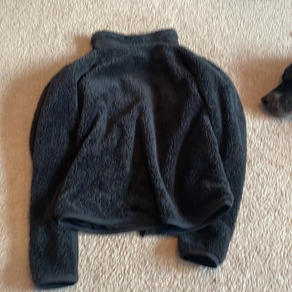 Nike Sherpa Zip Up - Picture 3 of 3